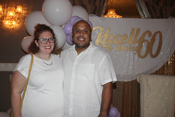 Kacell's 60th Surprise Birthday Party