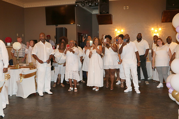 Kacell's 60th Surprise Birthday Party