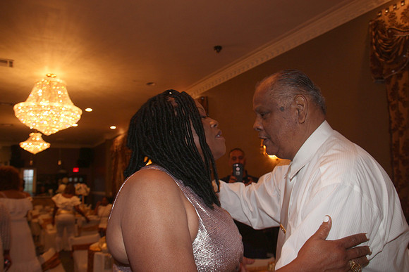 Kacell's 60th Surprise Birthday Party