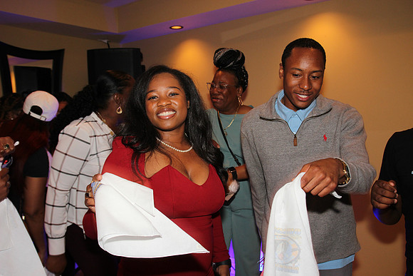 Rossano Bailey's Southern University Graduation Party 2022