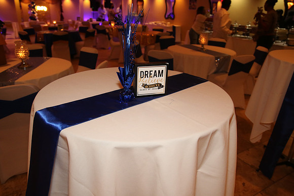 Rossano Bailey's Southern University Graduation Party 2022
