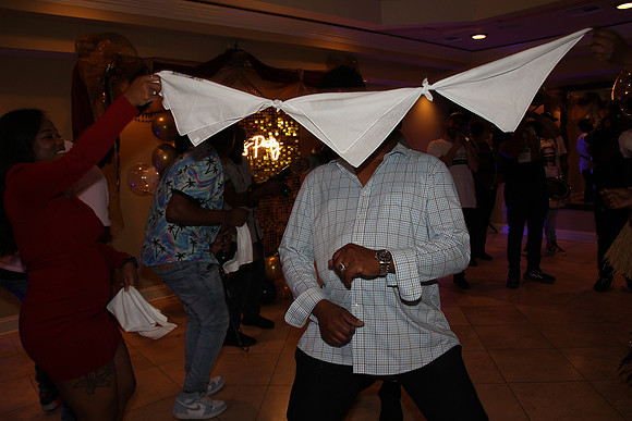 Rossano Bailey's Southern University Graduation Party 2022