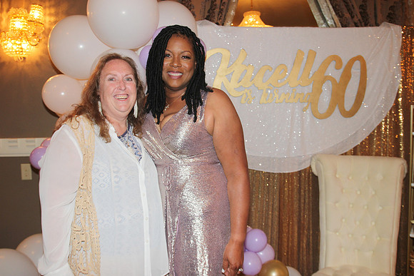 Kacell's 60th Surprise Birthday Party