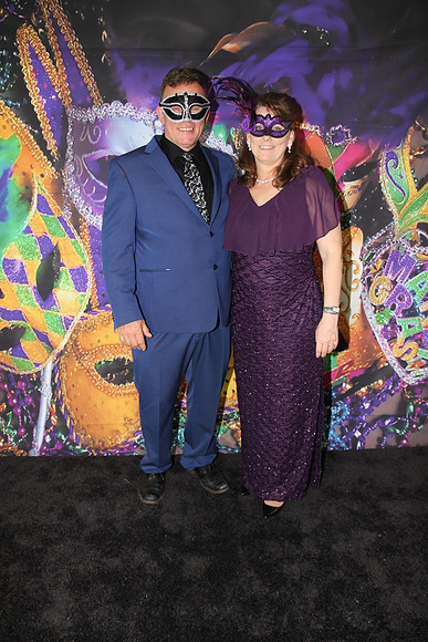 NOBDA Mardi Gras Ball 2020