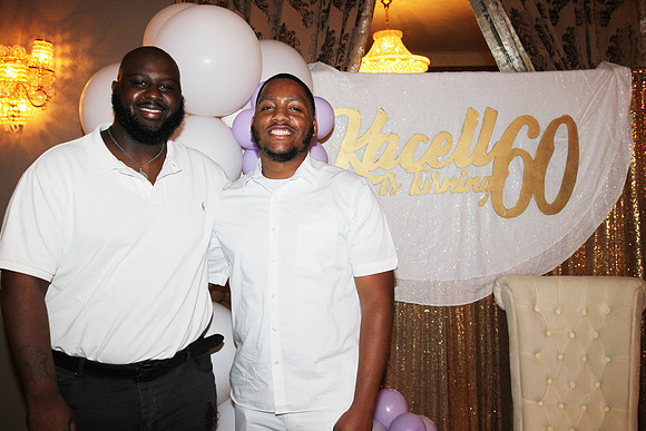 Kacell's 60th Surprise Birthday Party
