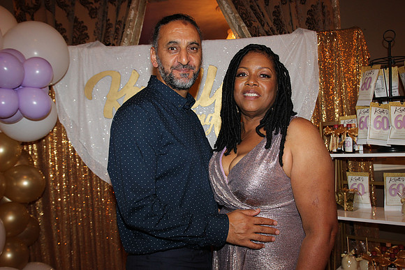 Kacell's 60th Surprise Birthday Party