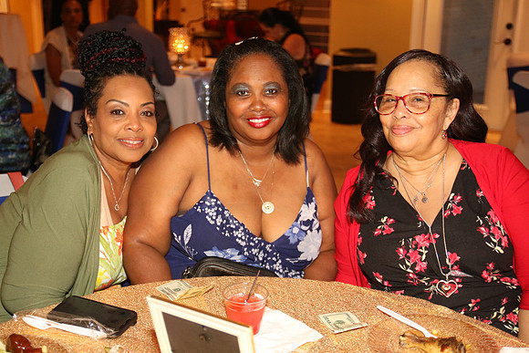 Rossano Bailey's Southern University Graduation Party 2022