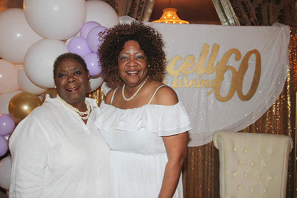 Kacell's 60th Surprise Birthday Party