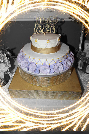Kacell's 60th Surprise Birthday Party