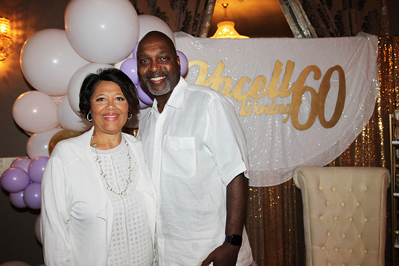Kacell's 60th Surprise Birthday Party