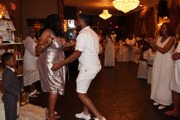 Kacell's 60th Surprise Birthday Party
