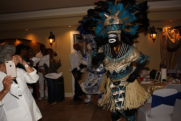 Rossano Bailey's Southern University Graduation Party 2022