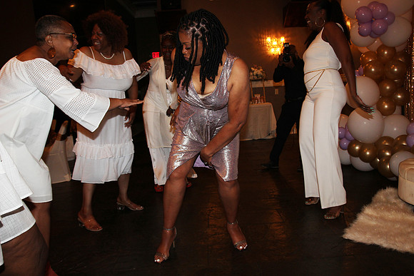 Kacell's 60th Surprise Birthday Party