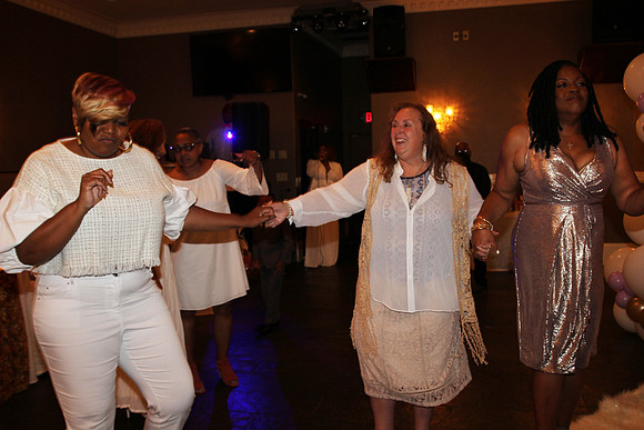Kacell's 60th Surprise Birthday Party